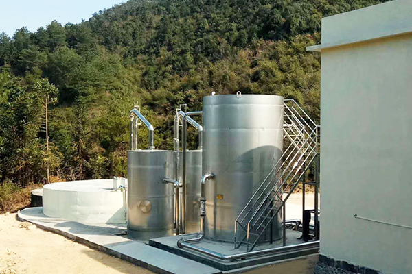 集成式模塊化一體化凈水設備